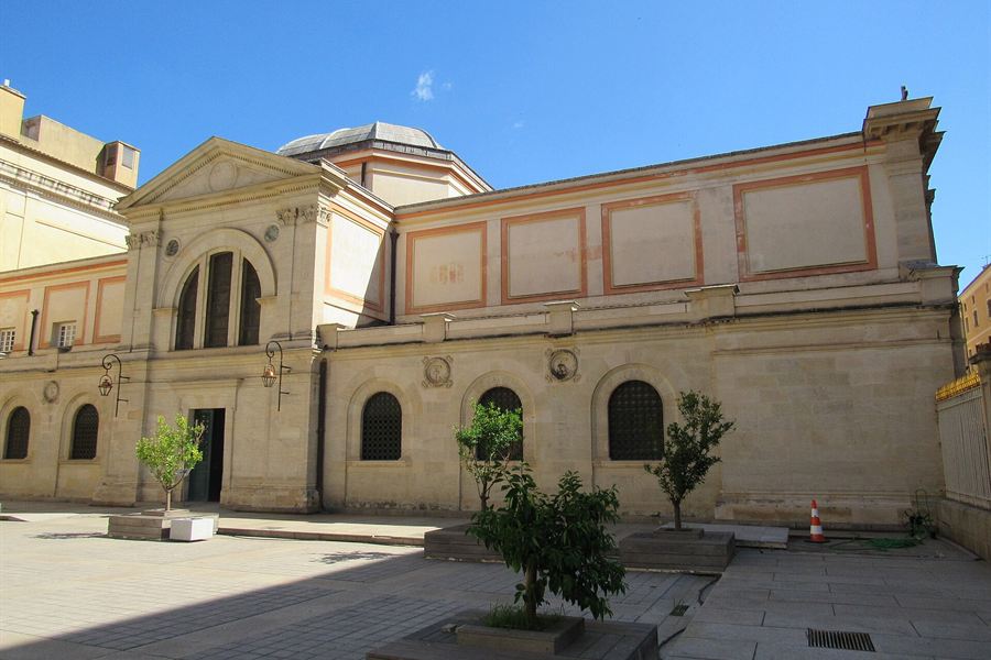 La chapelle impériale