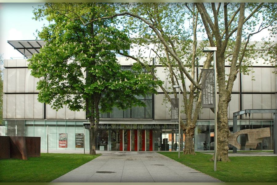 Le musée des Beaux-Arts de Bilbao