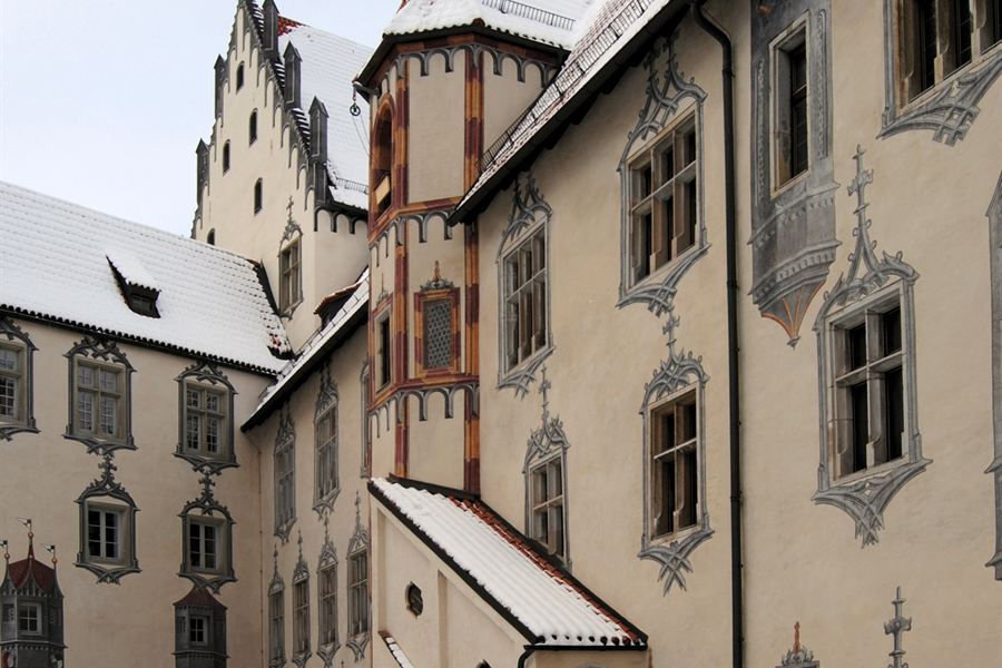 Le Haut Château de Füssen
