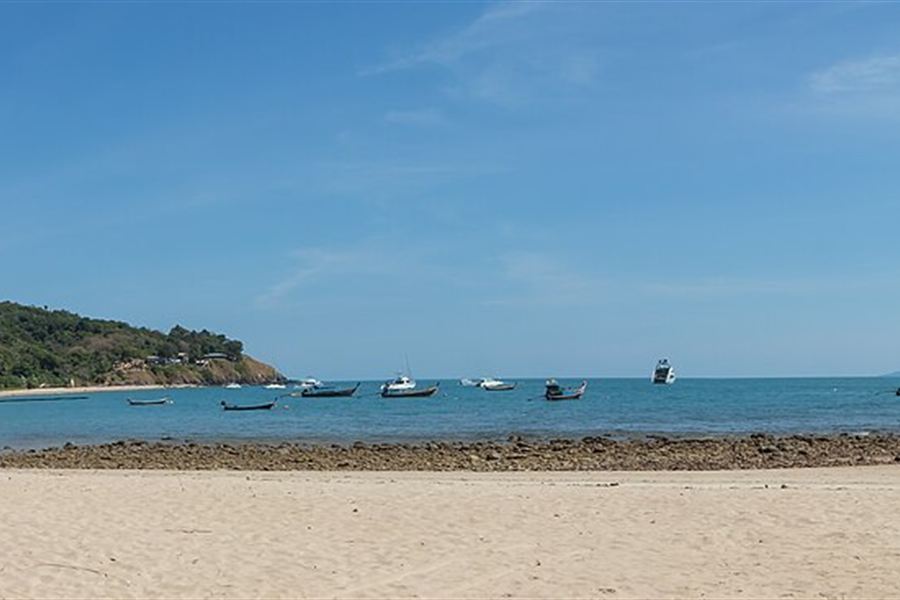 La baie de Kantiang