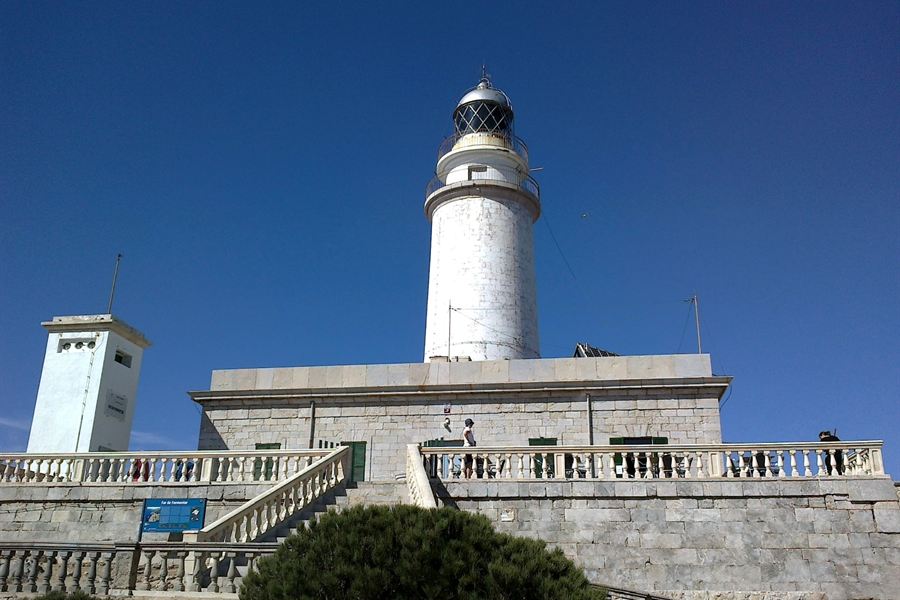 Le phare du cap de Formentor