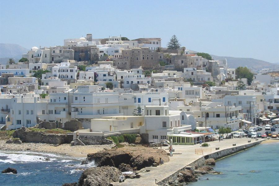La Chora de Naxos