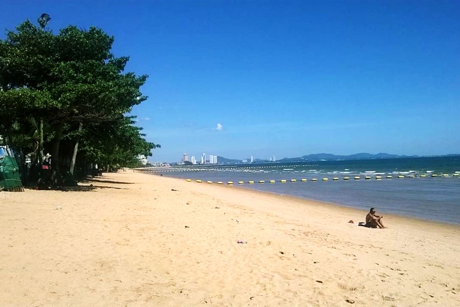 Jomtien Beach