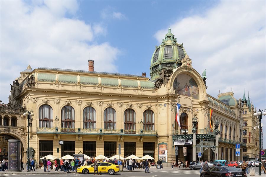 La Maison municipale