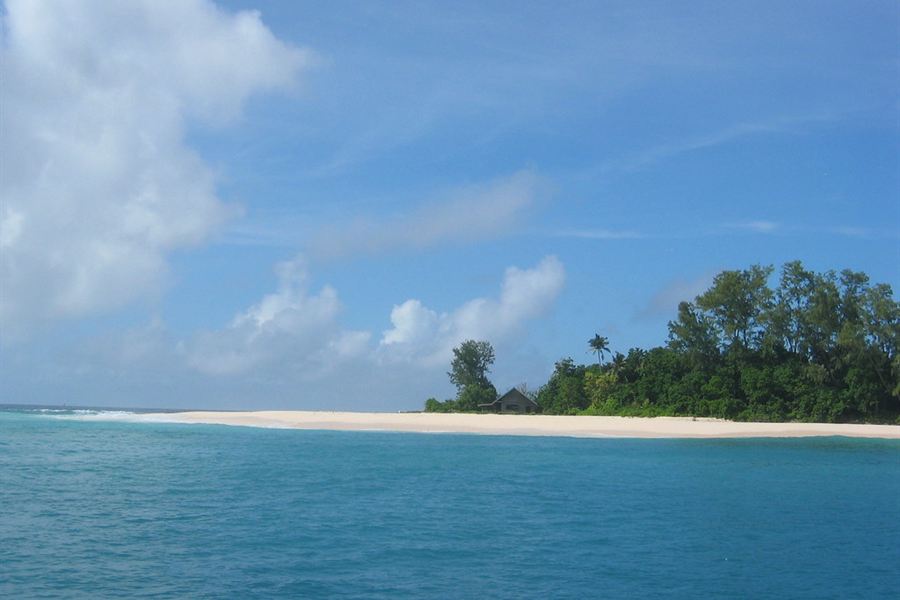 L'île Cousin